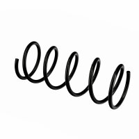 Suspension Spring Set front coil spring Ø 12.5 mm EIBACH for e.g. FORD FOCUS