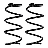 Suspension spring set front Ø 13.2 mm 360 mm...