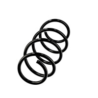 Suspension Spring Set Front Axle Coil Spring Ø 13.2 mm EIBACH for MB B-CLASS
