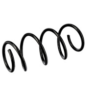 Suspension Spring Set Front Axle Coil Spring Ø 13.2 mm EIBACH for MB B-CLASS