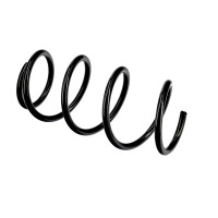 Suspension Spring Set Front Axle Coil Spring Ø 13.2 mm EIBACH for MB B-CLASS