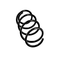Suspension Spring Set Front Axle Coil Spring Ø 13.2 mm EIBACH for MB B-CLASS