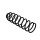 Suspension Spring Set rear coil spring Ø 11.2 mm EIBACH for VOLVO 850 and others