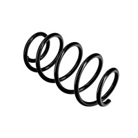 Suspension Spring Set front coil spring Ø 12.8 mm EIBACH for e.g. VW TOURAN