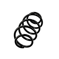 Suspension Spring Set front coil spring Ø 12.8 mm EIBACH for e.g. VW TOURAN