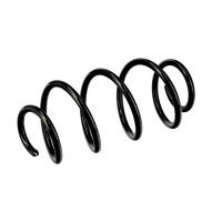 Suspension Spring Set front coil spring Ø 12.8 mm EIBACH for e.g. VW TOURAN