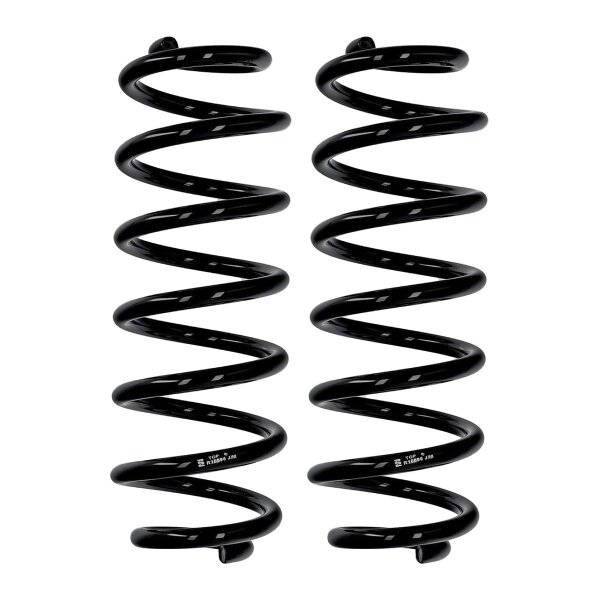 Fahrwerksfedern-Set Hinterachse Ø 12,2 mm 331 mm EIBACH für AUDI A3