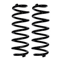 Fahrwerksfedern-Set Hinterachse Ø 12,2 mm 331 mm...