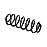 Suspension Spring Set Rear Axle Coil Spring Ø 12.2 mm EIBACH for AUDI A3