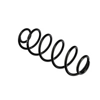 Suspension Spring Set Rear Axle Coil Spring Ø 10 mm EIBACH for CITROËN C3