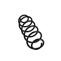 Suspension Spring Set Rear Axle Coil Spring Ø 10 mm EIBACH for CITROËN C3
