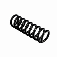 Suspension Spring Set Rear Axle Coil Spring Ø 13.8 mm EIBACH for MB CLK
