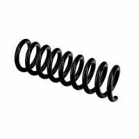 Suspension Spring Set Rear Axle Coil Spring Ø 13.8 mm EIBACH for MB CLK