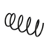 Suspension Spring Set Front Axle Coil Spring Ø 12.8 mm EIBACH for BMW 3 Series