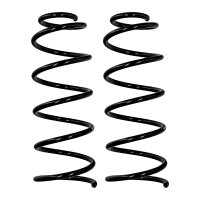 Fahrwerksfedern-Set Vorderachse Ø 11,2 mm 373 mm...