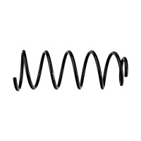 Suspension Spring Set front axle coil spring Ø 11.2 mm EIBACH for e.g. VW GOLF