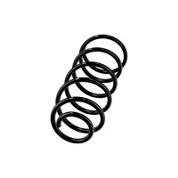 Suspension Spring Set front axle coil spring Ø 11.2 mm EIBACH for e.g. VW GOLF