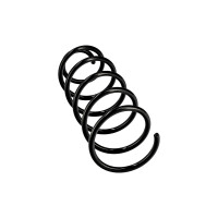 Suspension Spring Set front axle coil spring Ø 11.2 mm EIBACH for e.g. VW GOLF