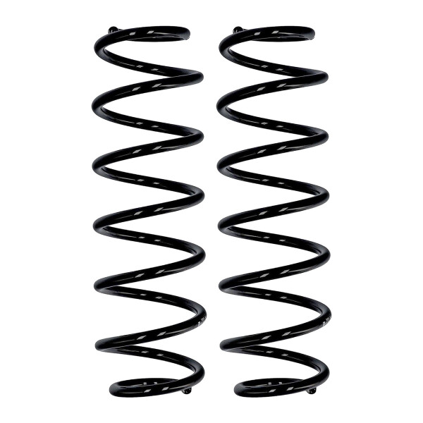 Suspension spring set rear axle Ø 9.2 mm 328 mm EIBACH for e.g. VW LUPO I