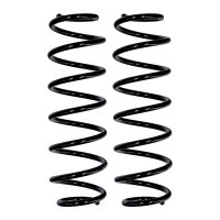 Suspension spring set rear axle Ø 9.2 mm 328 mm...