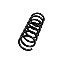 Suspension Spring Set Rear Axle Coil Spring Ø 11.5 mm EIBACH for VOLVO S40