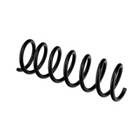 Suspension Spring Set Rear Axle Coil Spring Ø 11.5 mm EIBACH for VOLVO S40