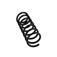 Suspension Spring Set Rear Axle Coil Spring Ø 11.5 mm EIBACH for VOLVO S40