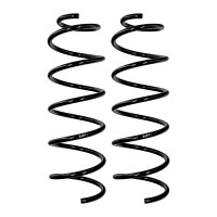 Suspension spring set front Ø 13.2 mm 502 mm...