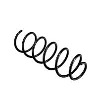 Suspension Spring Set Front Axle Coil Spring Ø 13.2 mm EIBACH for VOLVO XC70