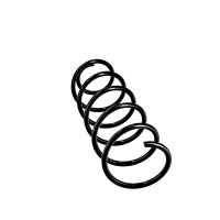 Suspension Spring Set Front Axle Coil Spring Ø 13.2 mm EIBACH for VOLVO XC70