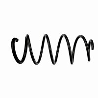 Suspension Spring Set front coil spring Ø 12.2 mm EIBACH for e.g. MB B-CLASS