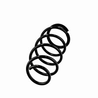 Suspension Spring Set front coil spring Ø 12.2 mm EIBACH for e.g. MB B-CLASS