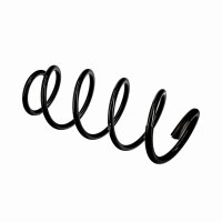 Suspension Spring Set front coil spring Ø 12.2 mm EIBACH for e.g. MB B-CLASS