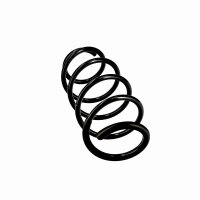 Suspension Spring Set front coil spring Ø 12.2 mm EIBACH for e.g. MB B-CLASS