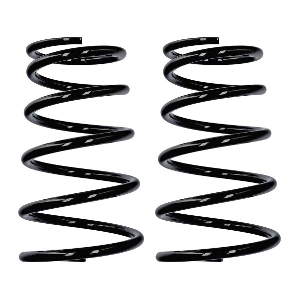 Suspension spring set rear axle Ø 14 mm 304 mm EIBACH for NISSAN X-TRAIL I