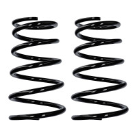 Suspension spring set rear axle Ø 14 mm 304 mm...