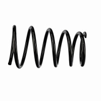 Suspension Spring Set Rear Axle Coil Spring Ø 14 mm EIBACH for NISSAN X-TRAIL