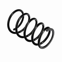Suspension Spring Set Rear Axle Coil Spring Ø 14 mm EIBACH for NISSAN X-TRAIL