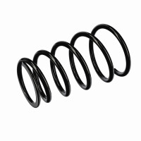 Suspension Spring Set Rear Axle Coil Spring Ø 14 mm EIBACH for NISSAN X-TRAIL