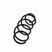 Suspension Spring Set front coil spring Ø 11.5 mm EIBACH for e.g. FIAT PUNTO