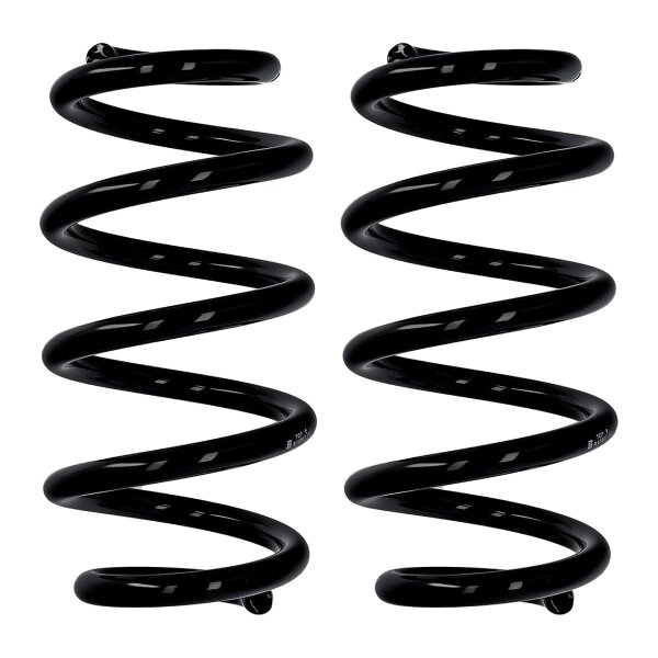 Fahrwerksfedern-Set Vorderachse Ø 14,8 mm 273 mm EIBACH für u.a. AUDI A4 B7 At