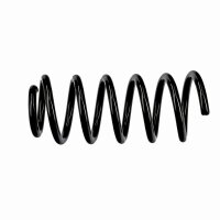 Suspension Spring Set Rear Axle Coil Spring Ø 14.2 mm EIBACH for AUDI A6
