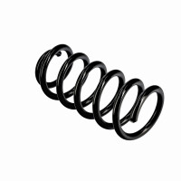 Suspension Spring Set Rear Axle Coil Spring Ø 14.2 mm EIBACH for AUDI A6