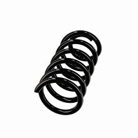 Suspension Spring Set Rear Axle Coil Spring Ø 14.2 mm EIBACH for AUDI A6