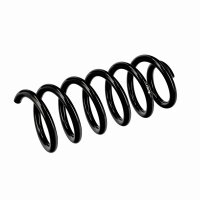 Suspension Spring Set Rear Axle Coil Spring Ø 14.2 mm EIBACH for AUDI A6