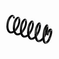 Suspension Spring Set Rear Axle Coil Spring Ø 14.2 mm EIBACH for AUDI A6