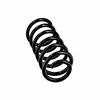 Suspension Spring Set Rear Axle Coil Spring Ø 14.2 mm EIBACH for AUDI A6