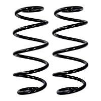Suspension spring set front axle Ø 15 mm 410 mm...