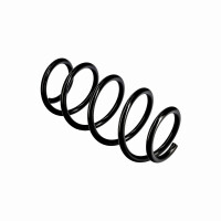 Suspension Spring Set front axle coil spring Ø 15 mm EIBACH for e.g. MB VITO