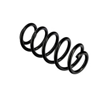 Suspension Spring Set front axle coil spring Ø 14 mm EIBACH for e.g. SEAT EXEO